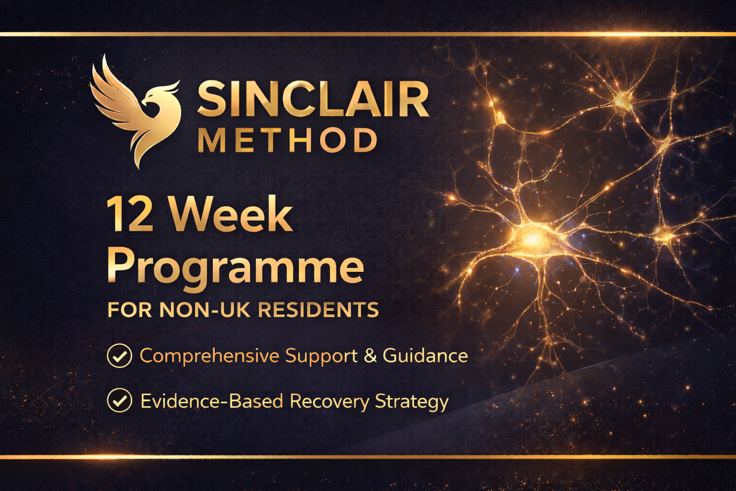 SMUK for Non-UK Residents Only