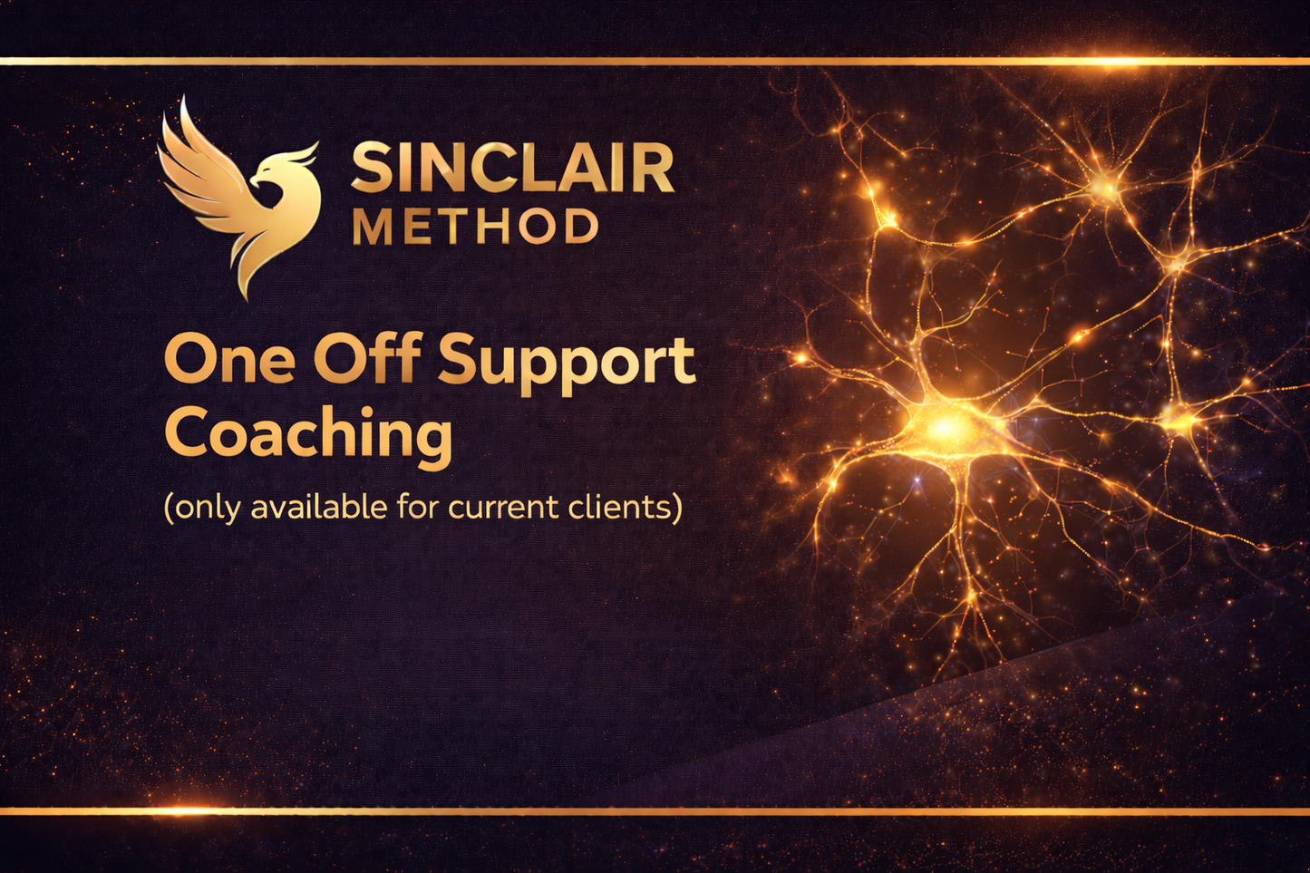 One-Off Support Coaching Session (Existing Clients Only)