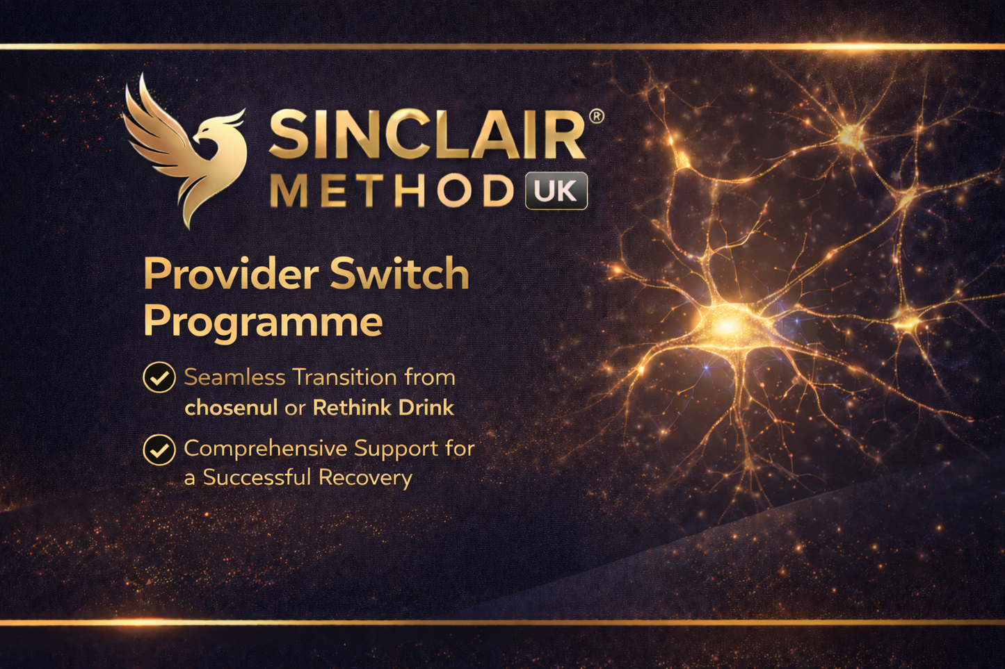 Provider Switch Programme 12 week