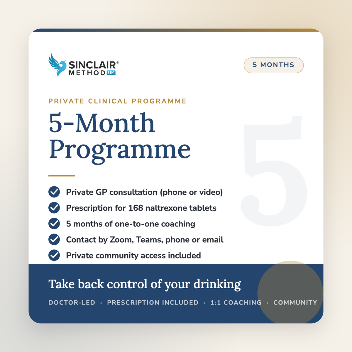 SMUK 5-Month Programme